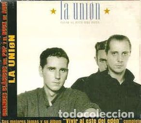 CDs de Musique: La Uniøn* - Vivir Al Este Del Edén (CD) Label:WEA Cat#: 0927481782